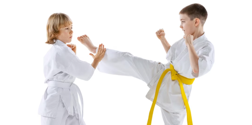 KARATE INFANTIL